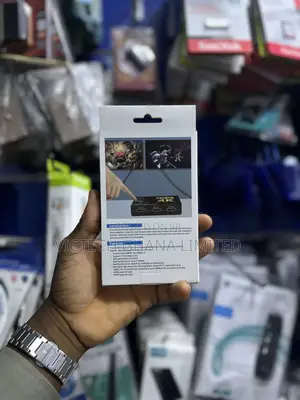 5in1 Hdmi Switch