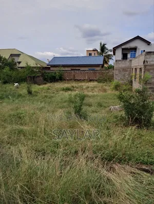 Nice Half Plot Klagon With TDC Documents by Regimaneul Estates Fence