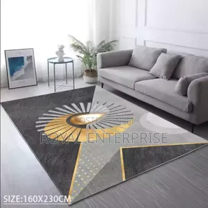 3d Center Carpets: The Ultimate in Luxury and Style (160/230cm