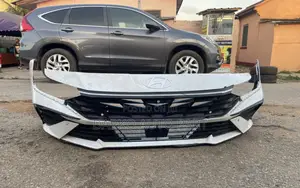 Hyundai Sonata 2022-2024 Front Bumper Co...