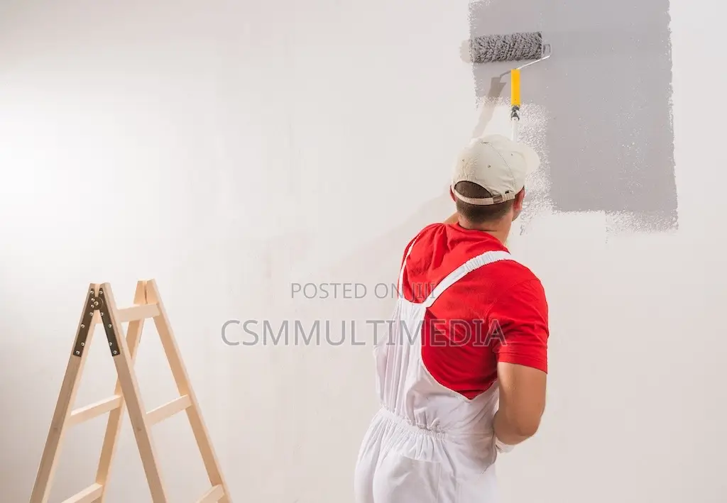 Professional Painter