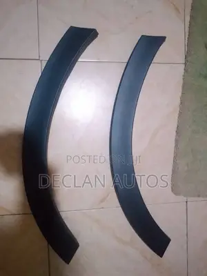 2017 Honda Cr-v Back Bumper Trim