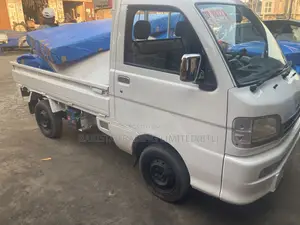 Daihatsu Hi-Jet 2010 White