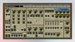 Sonic Projects Op-X Pro-3 for Mac