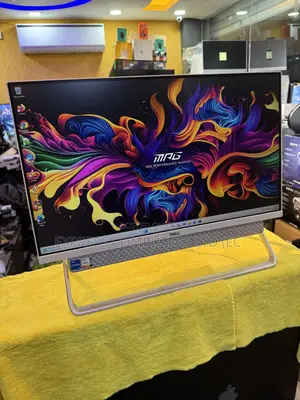 Desktop Computer Dell Inspiron 24 5000 24GB Intel Core I5 HDD+SSD 1T