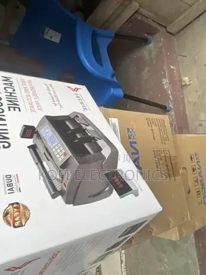 Premax Primecount Pm-ccg09d High-speed Money Counter