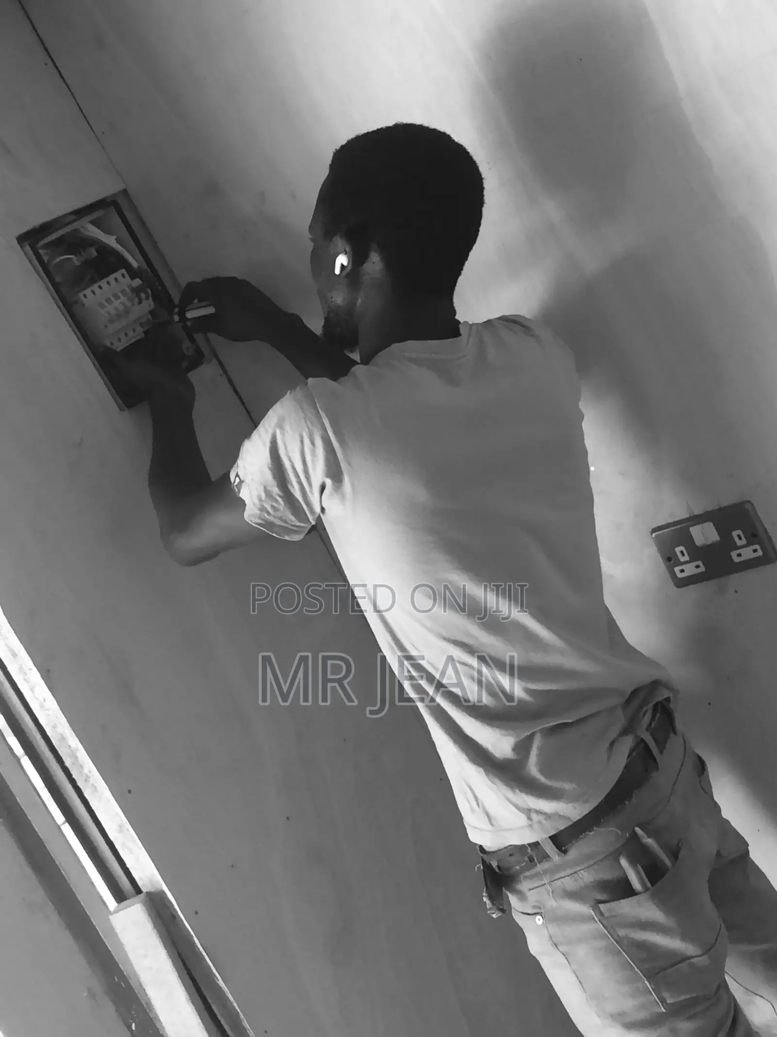 Professional Electrician And Ac Installer
