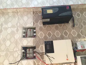 Professional Electrician And Ac Installer