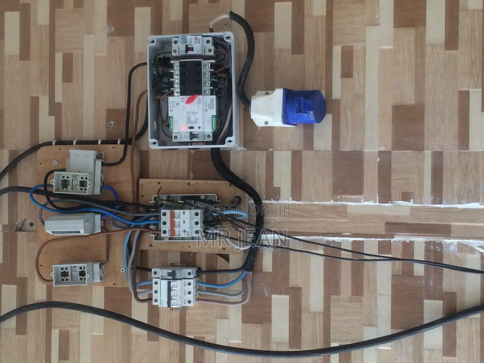 Professional Electrician And Ac Installer