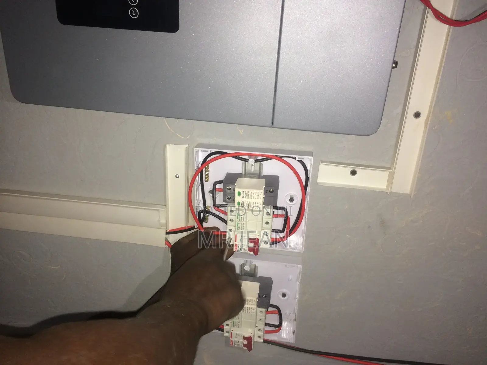 Professional Electrician And Ac Installer