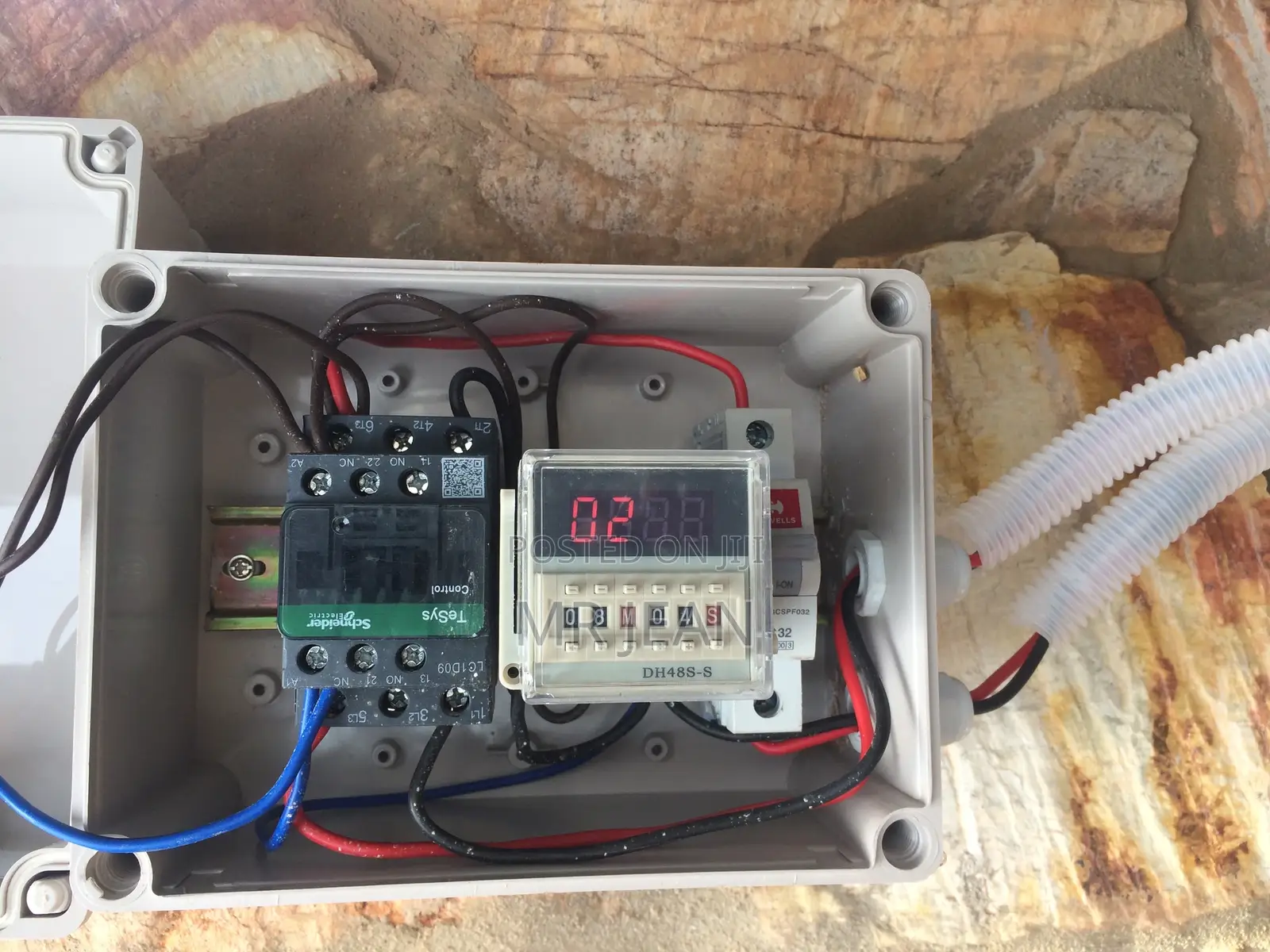 Professional Electrician And Ac Installer