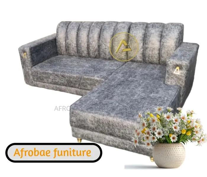 Brand New Sofas From Afrobae Furniture