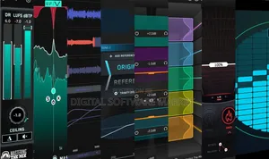 Mastering the Mix Bundle for Mac or Windows
