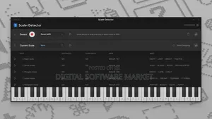 Scaler Music Scaler Detector for Mac