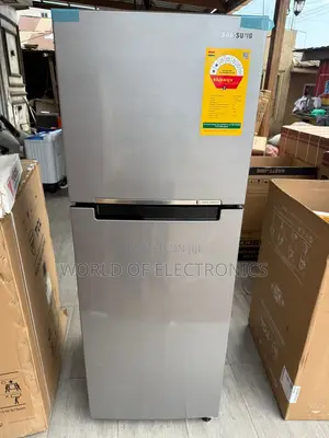 Durable Duracool Samsung Double Door 234l Top Freezer Fridge Digital