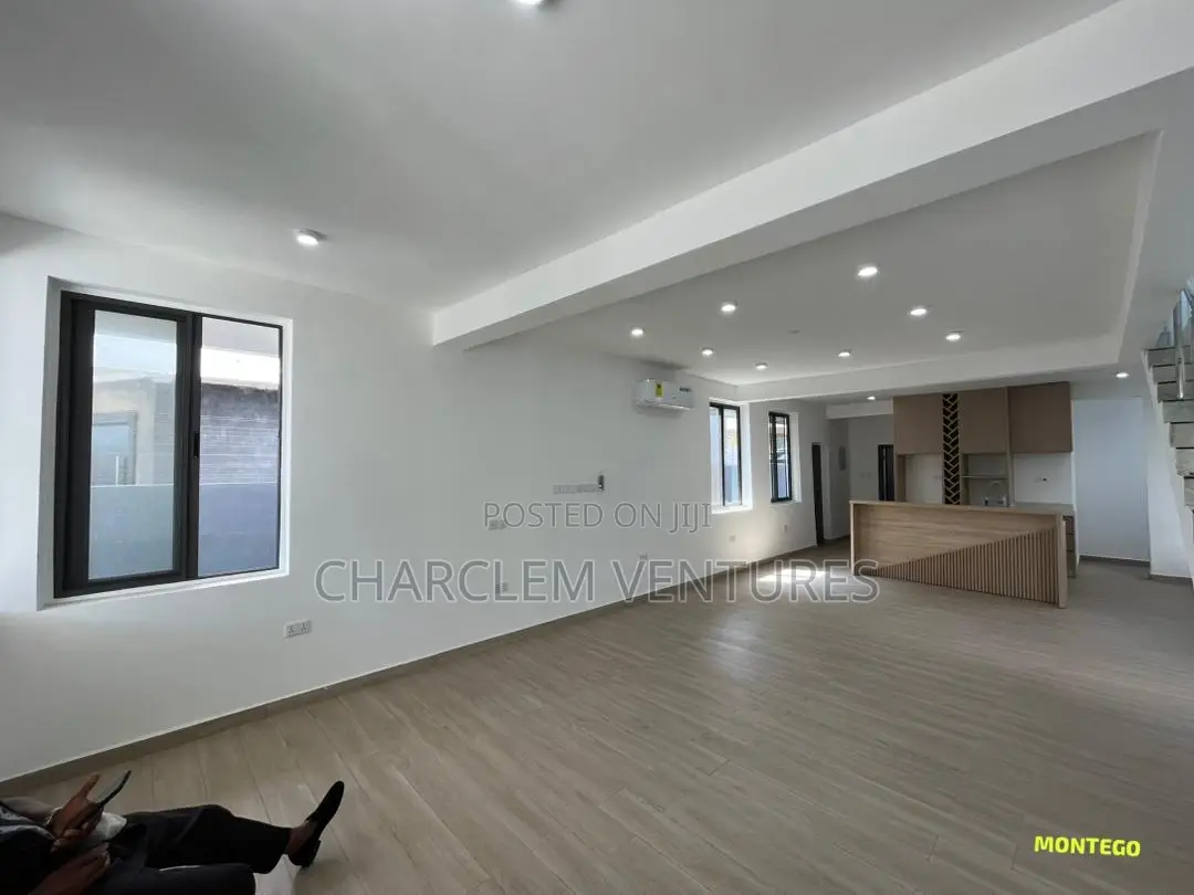 3bdrm House in Charclem Ventures, East Legon for rent