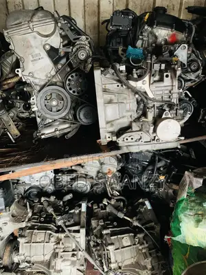 Toyota Vitz 2012 Complete Automatic Gear Box