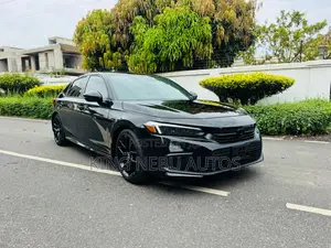 Honda Civic EX-L CVT 2024 Black