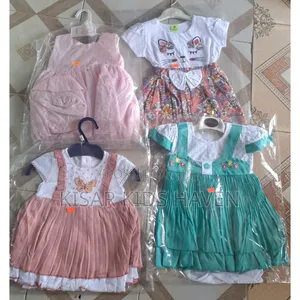 Baby Girldress, 0 to 6mnths( Reduced to Clear