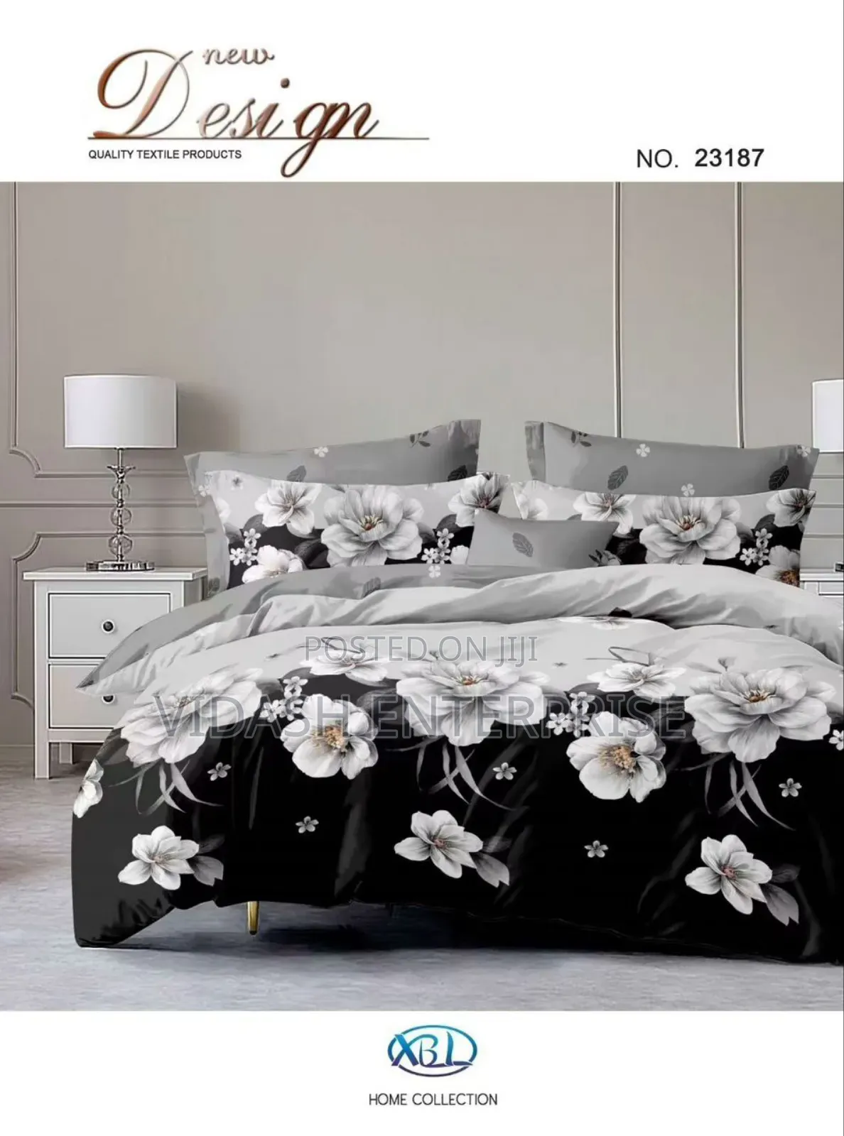 Our Removable 7 Pieces Duvet Sets Are Perfect for Airbnb Owners!"
