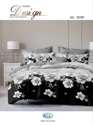 Our Removable 7 Pieces Duvet Sets Are Perfect for Airbnb Owners!"