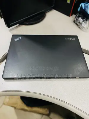 Laptop Lenovo ThinkPad X1 Carbon 8GB Intel Core I5 SSD 256GB