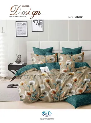 Our 7 Pieces King Duvet Sets Are Designed to Be Removed and Washed!"