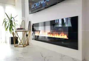 Electric Fireplace (60 Inch Wall Mounted
)