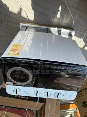 Buy Unique TCL 11kg Twin Tub Semiautomatic Washing Machine.