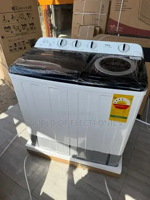 Quality TCL 11kg Washed Machine Twin Tub Semi Automatic
