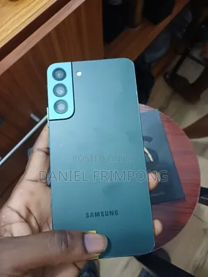 New Samsung Galaxy S22+ 5G 256 GB Blue