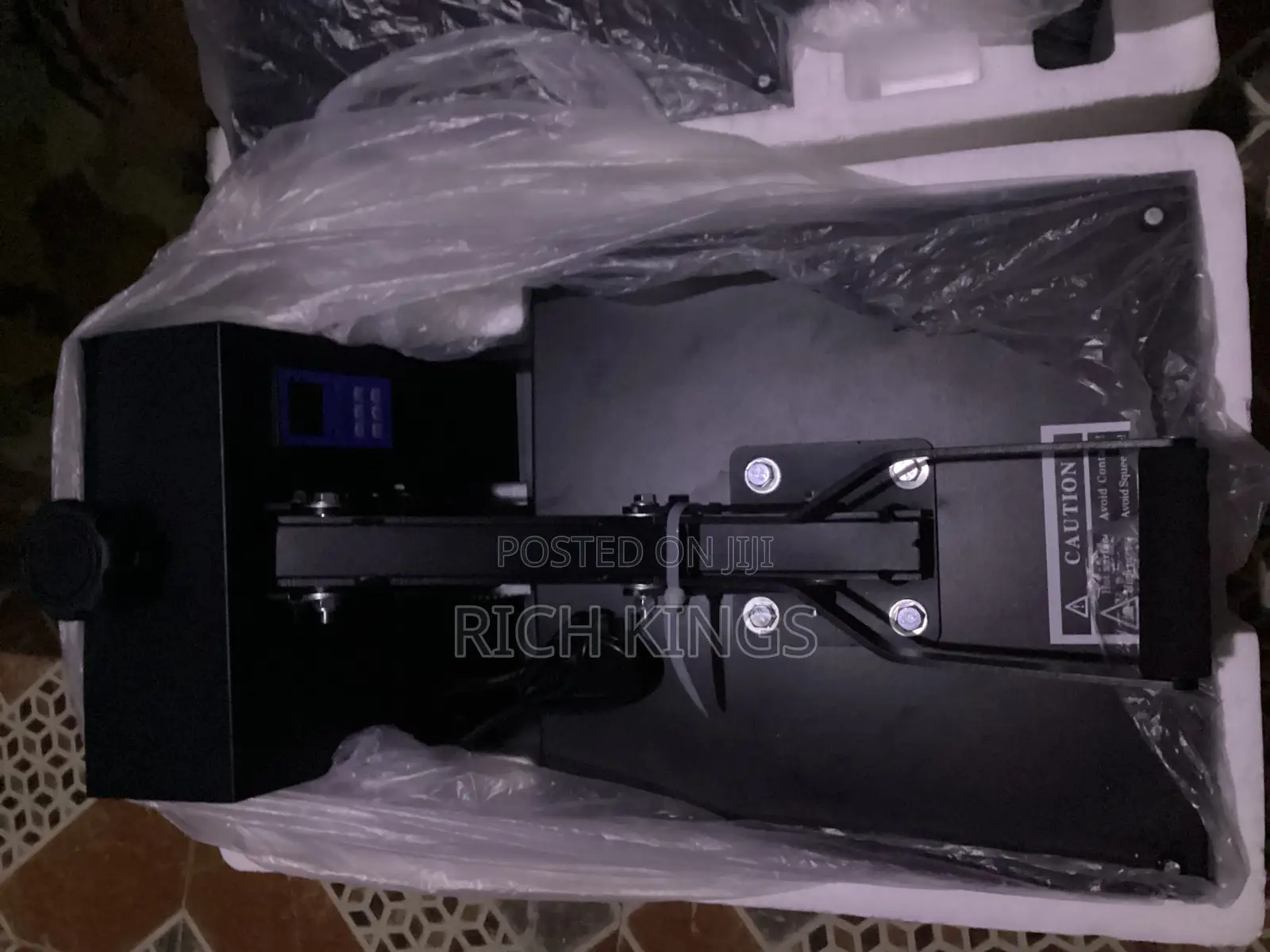 A3 Heat Press