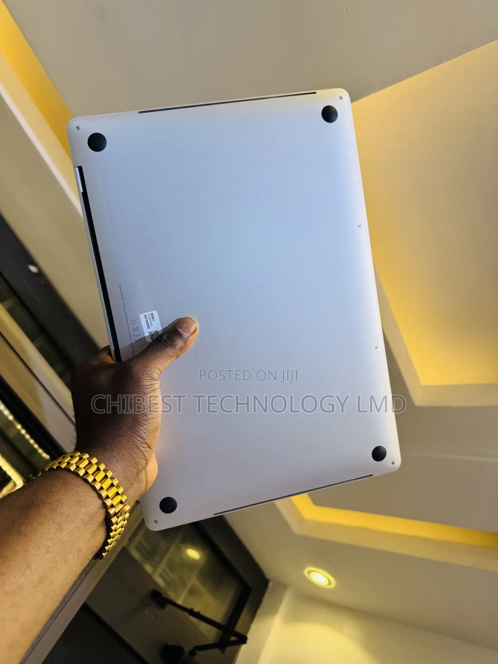 Laptop Apple MacBook Pro 2019 16GB Intel Core i7 SSD 512GB