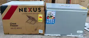 Nexus 300 Liters Chest Freezer