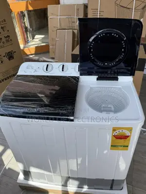 Energy Saving Twin Tub 11.Kg Semi Auto TCL Top Load Washing Machine