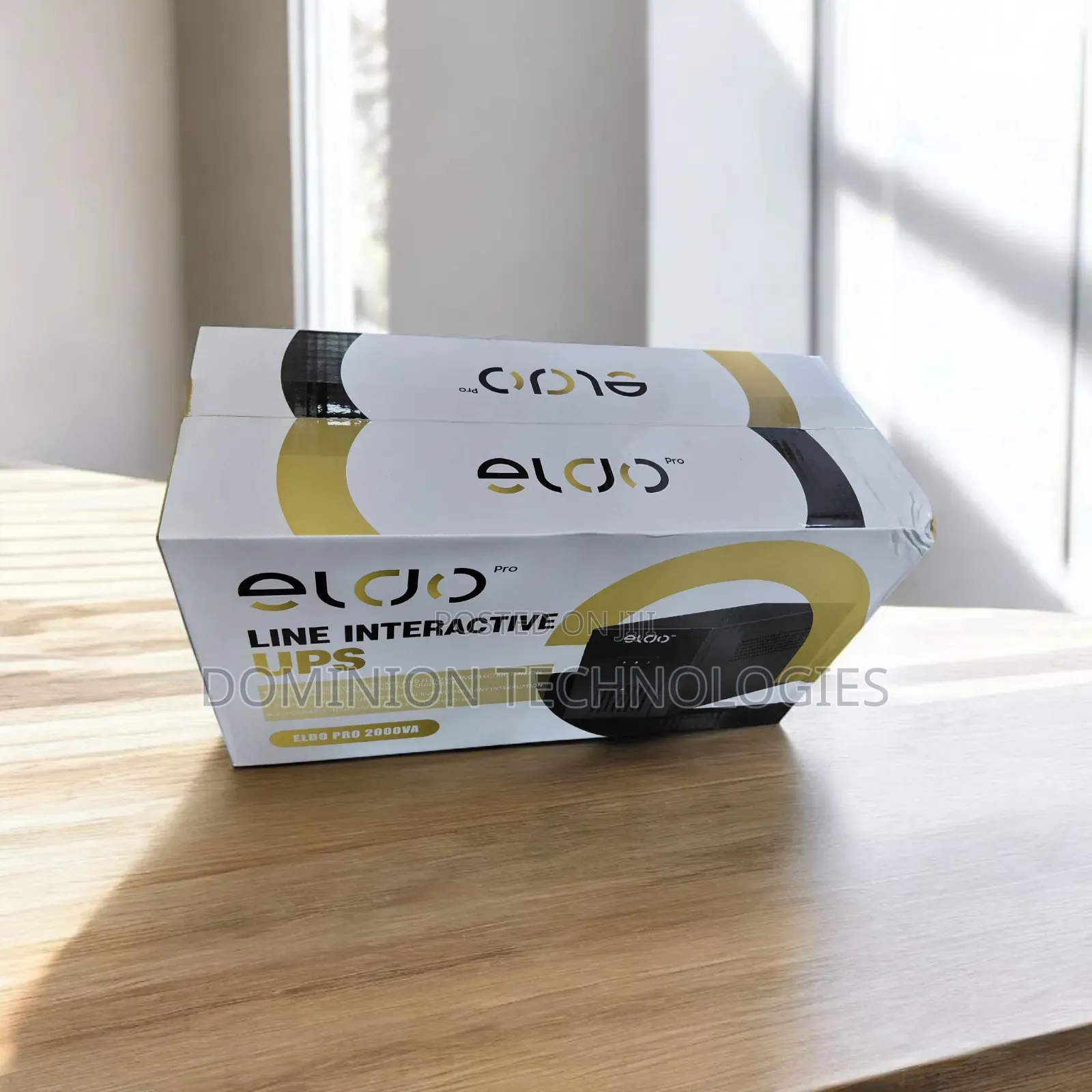 Eldo Pro 2000va/1200w Line Interactive Ups