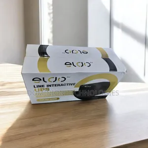 Eldo Pro 2000va/1200w Line Interactive Ups