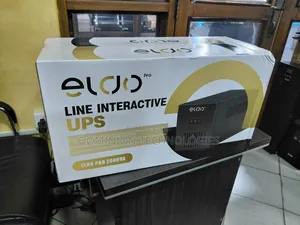 Eldo Pro 2000va/1200w Line Interactive Ups