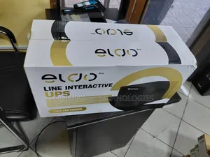 Eldo Pro 2000va/1200w Line Interactive Ups