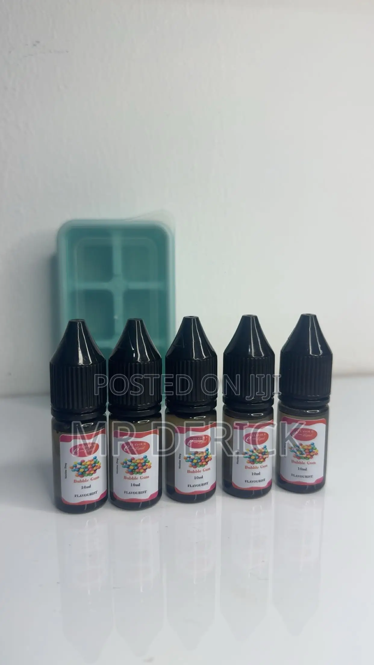 Bubble Gum Flavor Vape Juice/ E - Liquid