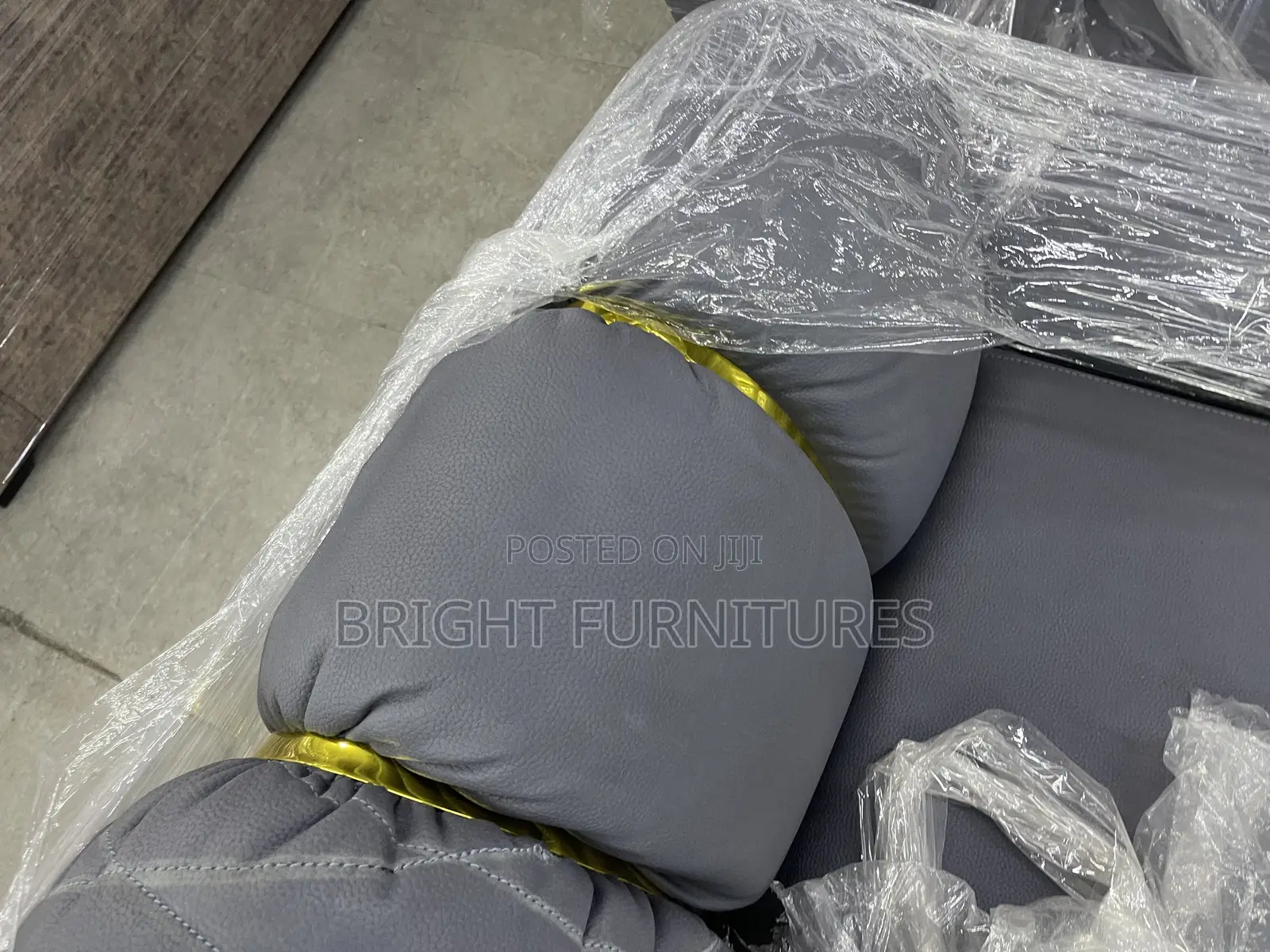 Sofa Sets (3in1,2in1 With 2 Singles)