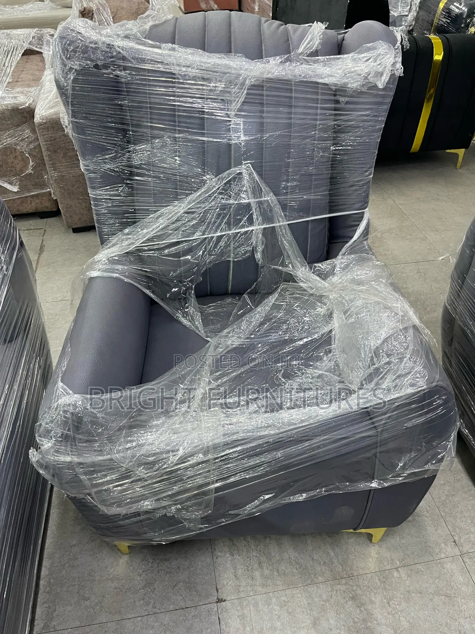 Sofa Sets (3in1,2in1 With 2 Singles)