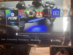 Ps4 Pro With 10-15 Good Games Two Controllers . From Home Use