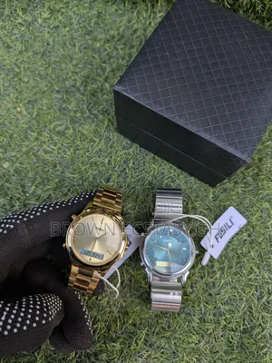 Fusili Digital and Analog Watches
