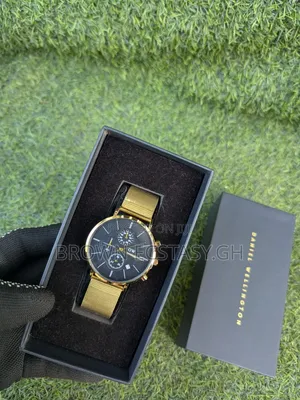 Daniel Wellington Chronographic Watch