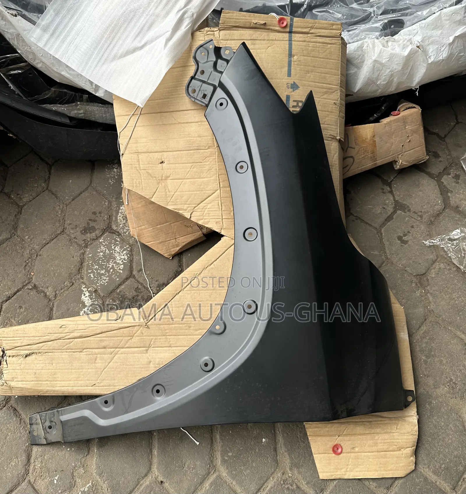 Toyota Corolla Cross Fender 2022 2023 2024