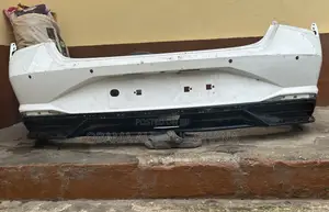 Oem Hyundai Elantra 2022 Back Bumper