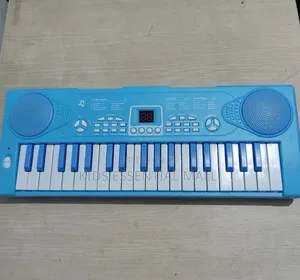Pick and Blue Keyboard Fof Kids