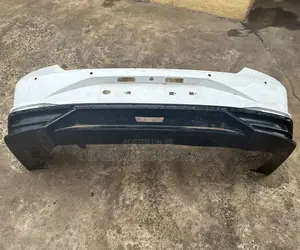 Oem Hyundai Elantra 2023 Back Bumper
