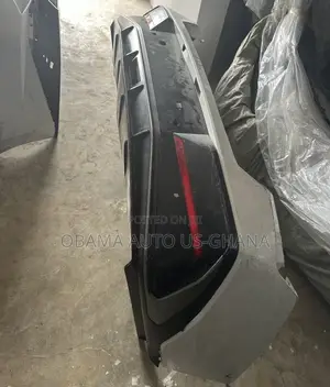 Oem Hyundai Elantra 2024 Back Bumper